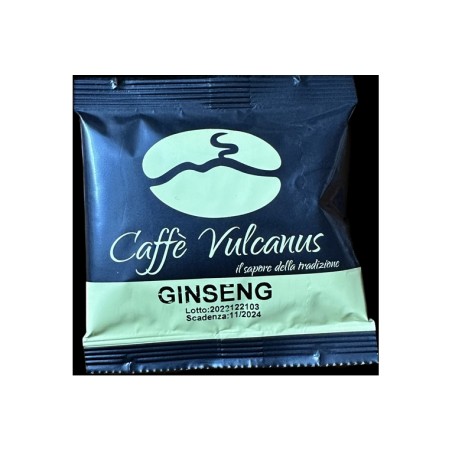 GINSENG VULCANUS 10 CIALDE