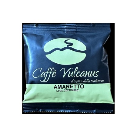 AMARETTO VULCANUS 10 CIALDE