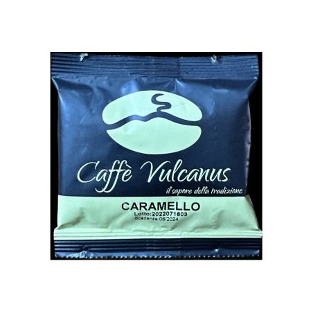 CARAMELLO VULCANUS 10 CIALDE