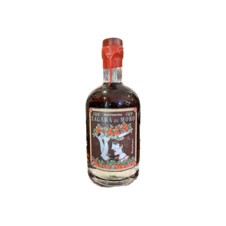 AMARO ARANCIA ROSSA ZAGARA DI MORO