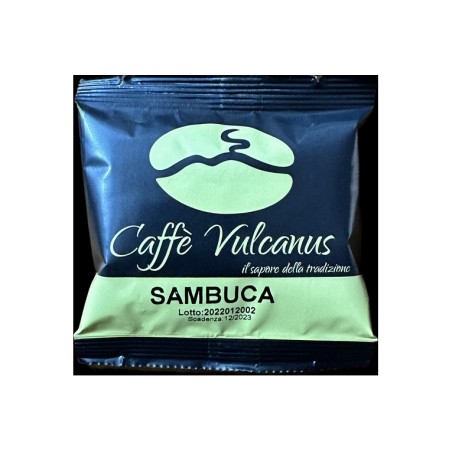 SAMBUCA VULCANUS 10 CIALDE