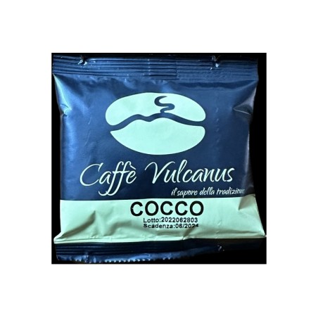 COCCO VULCANUS 10 CIALDE