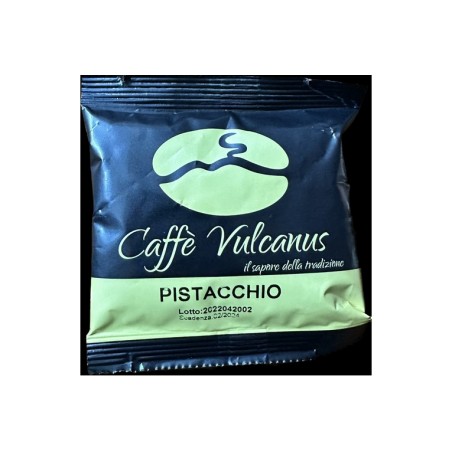 PISTACCHIO VULCANUS 10 CIALDE