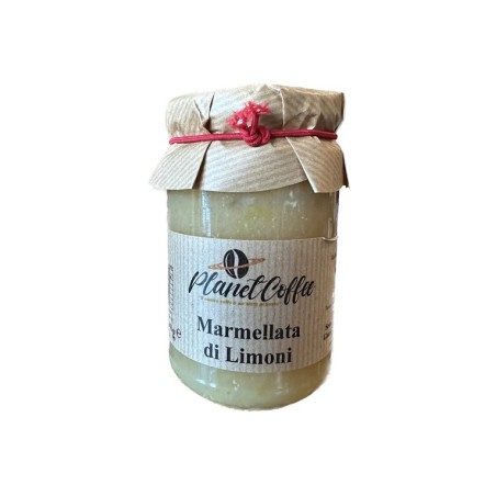 CONFETTURA DI LIMONI 340GR