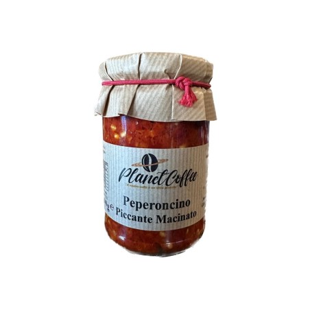 PEPERONCINO PICCANTE MACINATO 340GR