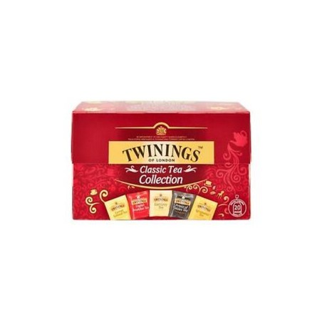 TWININGS CLASSIC TEA COLLECTION