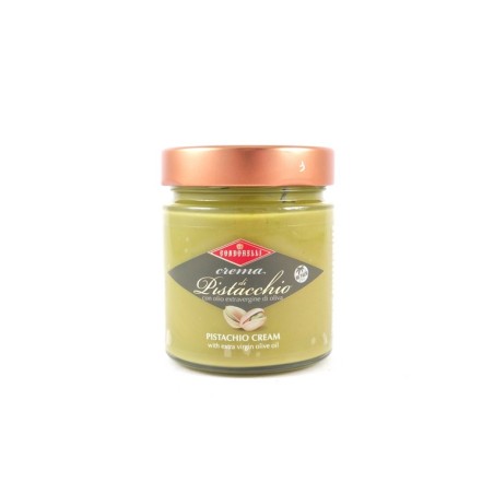 CREMA SPALMABILE PISTACCHIO CONDORELLI