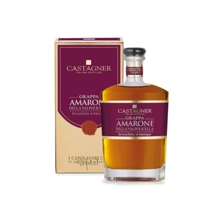 GRAPPA CASTAGNER AMARONE ASTUCCIATA