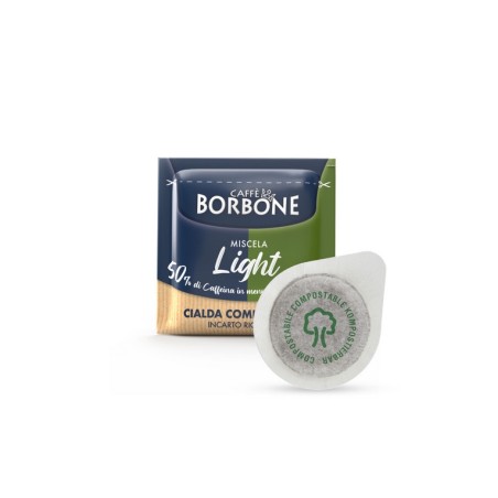 BORBONE LIGHT (50 CIALDE)