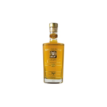 GRAPPA SGNAPE DAL FOGOLAR BARRIQUE 70CL