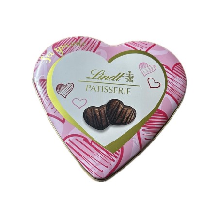 BISCOTTI LATTA CUORE LINDT PATISSERIE