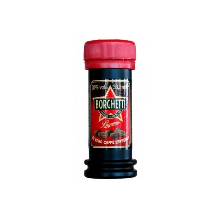 LIQUORE AL CAFFE' BORGHETTI MIGNON