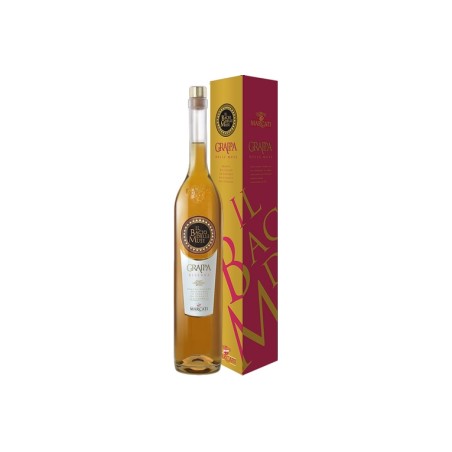 GRAPPA BACIO DELLE MUSE RISERVA MAGNUM