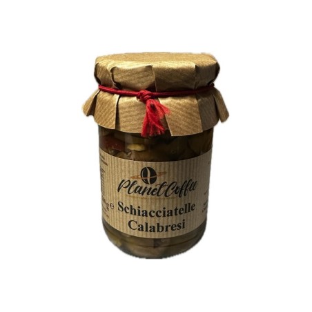 SCHIACCIATELLE CALABRESI 280GR