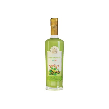 CREMA LIQUORE PISTACCHIO RUSSO