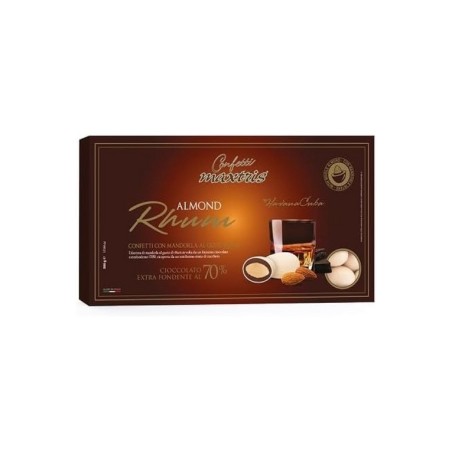 MAXTRIS LIQUORELLI ALMOND RHUM 500GR