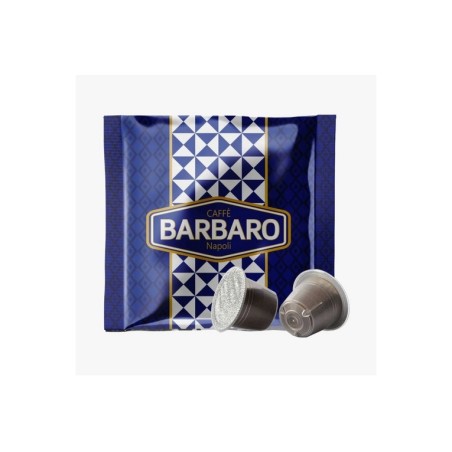 BARBARO BLU CREMOSA NESPRESSO