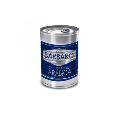 MACINATO BARBARO 100% ARABICA