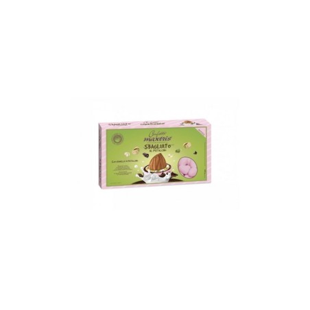 MAXTRIS SBAGLIATO PISTACCHIO ROSA 1KG