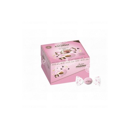 MAXTRIS TWIST LES NOISETTES ROSA 500GR