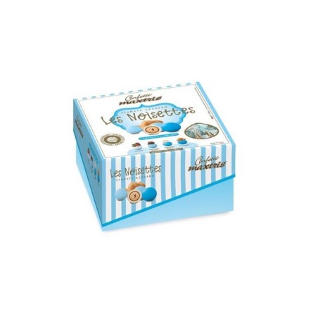 MAXTRIS NOISETTES SFUM AZZURRO 500GR