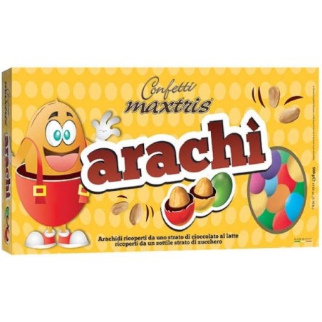 MAXTRIS ARACHI' MIX 500GR