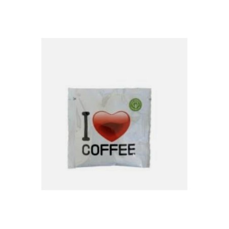 I LOVE COFFEE (10 CIALDE)