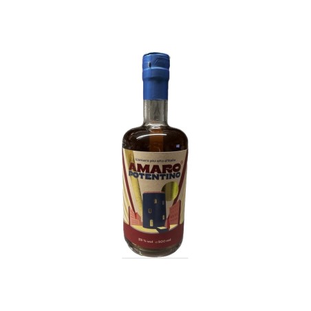 AMARO POTENTINO 500ML