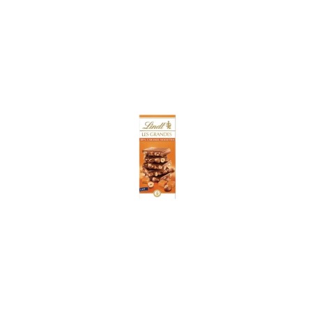 LINDT LES GRANDES NOCCIOLE E CARAMELLO