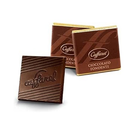 MINI TAVOLETTA 10GR CAFFAREL FOND 60%