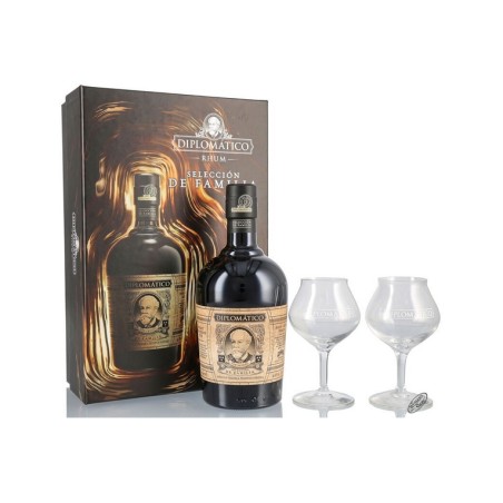 DIPLOMATICO SELECCION DE FAMIG CON BICCH