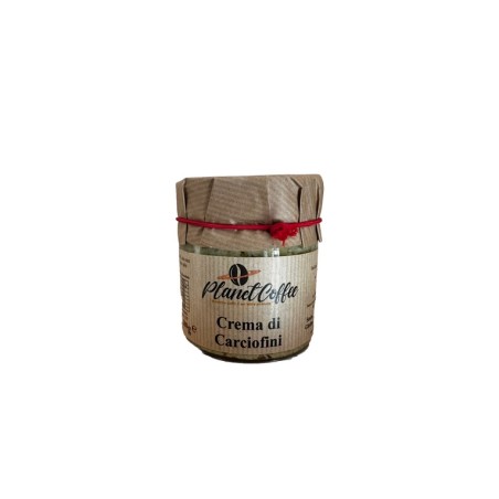 CREMA DI CARCIOFINI 200GR