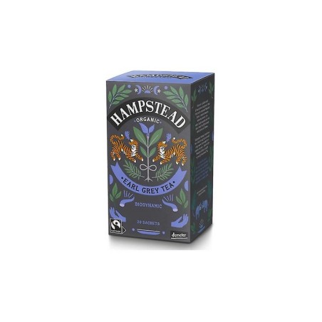 HAMPSTEAD BIO EARL GREY 20PZ