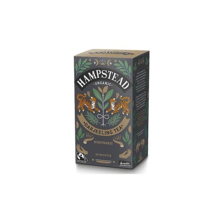 HAMPSTEAD BIO DARJEELING 20PZ