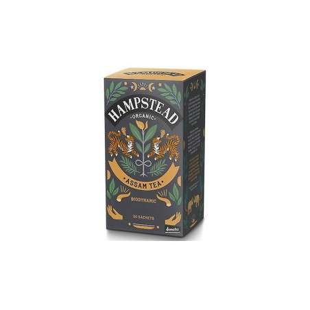 HAMPSTEAD BIO ASSAM 20PZ