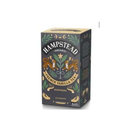 HAMPSTEAD BIO VANILLA 20PZ