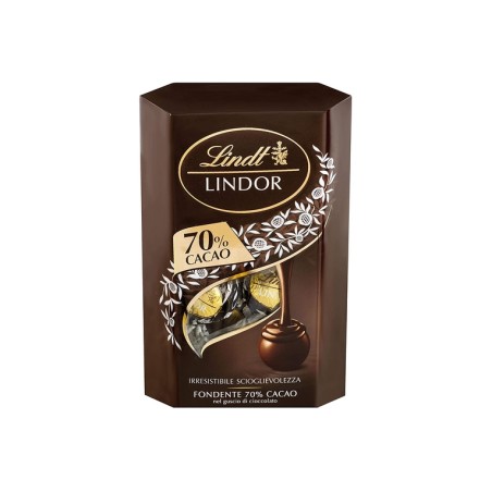 LINDOR 70% CACAO 200GR