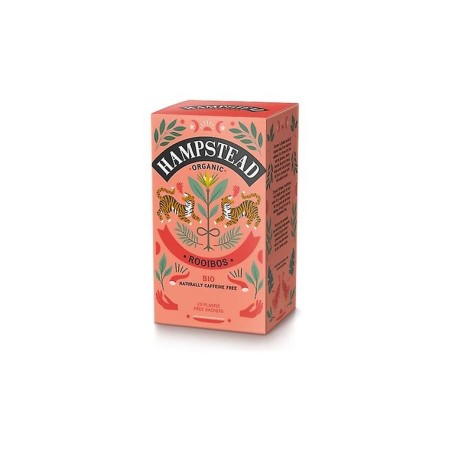 HAMPSTEAD BIO ROOIBOS 20PZ