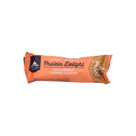 BARRETTA PROTEICA PEANUT E CARAMEL 35GR