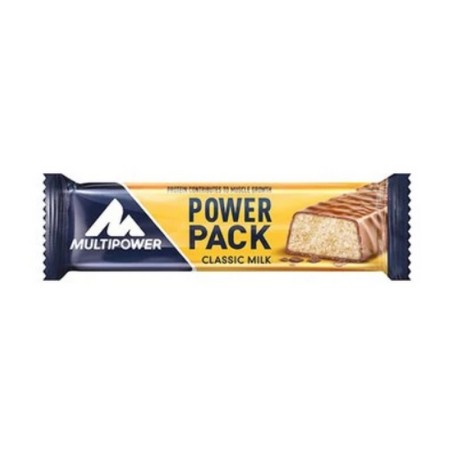 BARRETTA PROTEICA POWER MILK 35GR