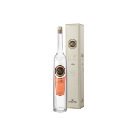 GRAPPA BACIO DELLE MUSE BIANCA MAGNUM