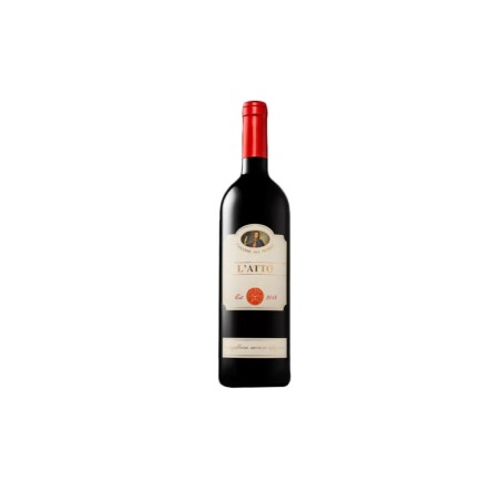 VINO ROSSO L'ATTO CANTINE DEL NOTAIO