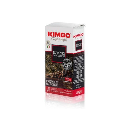 MACINATO KIMBO ESPRESSO NAPOLETANO 250GR