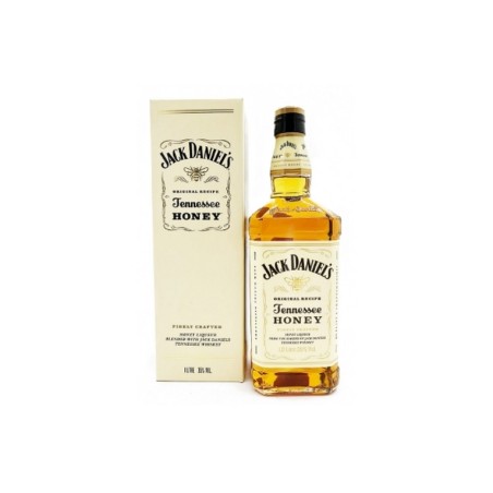 JACK DANIEL'S HONEY ASTUCCIATO 70CL