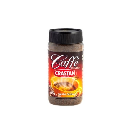 CAFFE' SOLUBILE CRASTAN 100GR