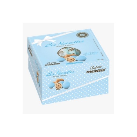 MAXTRIS DOLCE ARR NOISETTES AZZURR 500G