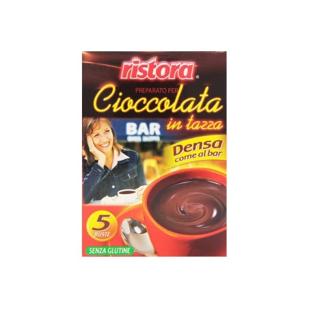 CIOCCOLATA CALDA RISTORA