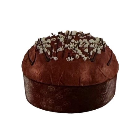 PANETTONE ANNUNZIATA TRE CIOCCOLATI 1KG