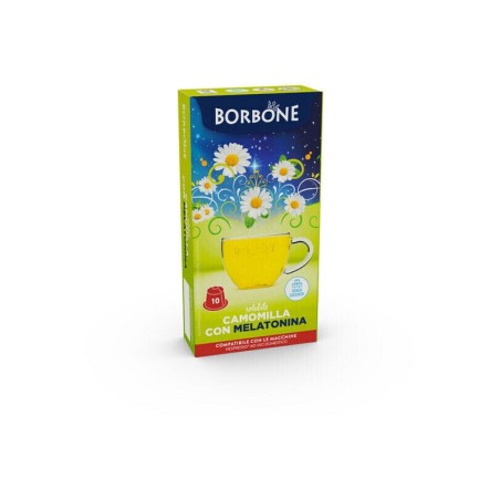 CAMOMILLA CON MELATONIN BORB NESPRE 10PZ