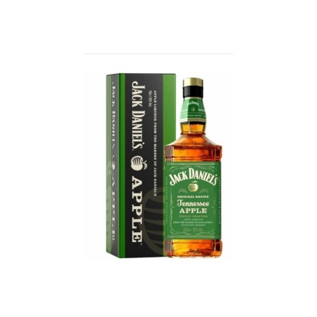 JACK DANIEL'S TENNESSE APPLE 70CL